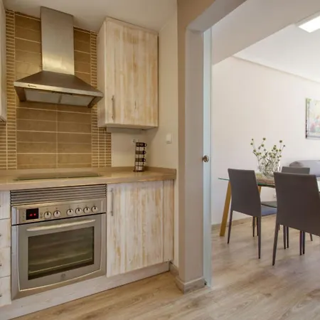 Holiday home Global Aquamarine - By Global Holidays 8324 Denia